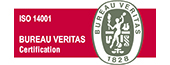 Certificación ISO 14001 Bureau Veritas